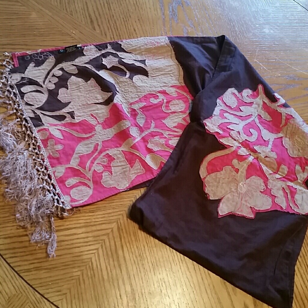 Scarf/wrap